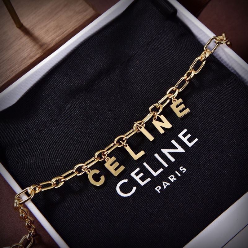 Celine Necklaces